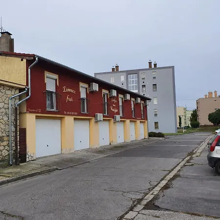 Gasthof Zsofia Panzio Pápa