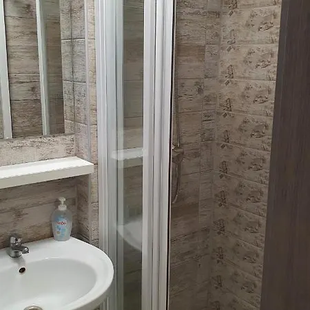 בית הארחה Zsofia Panzio