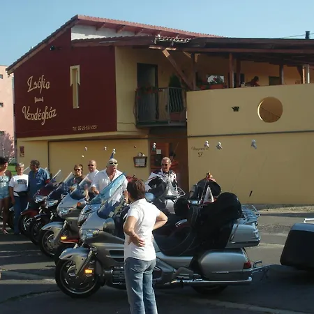 בית הארחה Zsofia Panzio 3*