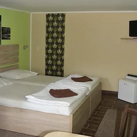 Zsofia Panzio 3* Pápa