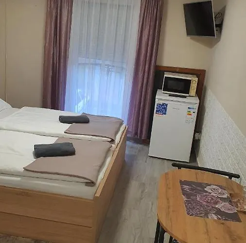 Zsofia Panzio Gæstehus 3*