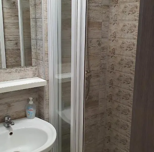 בית הארחה Zsofia Panzio