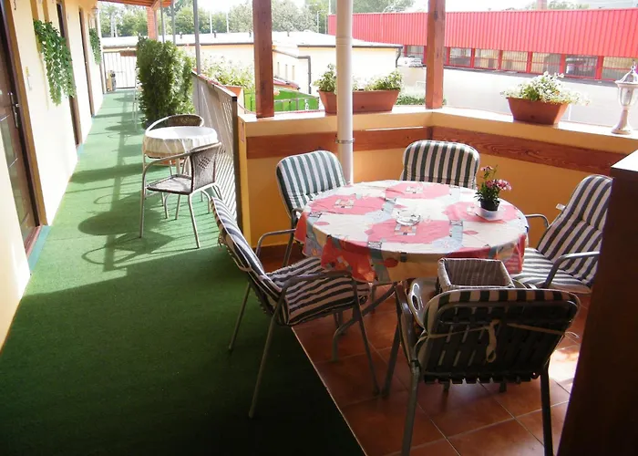 Zsofia Panzio בית הארחה Pápa