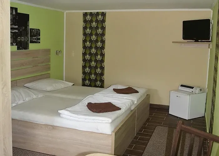 Zsofia Panzio 3* Pápa